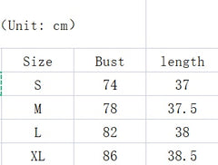 Irregular Spaghetti Vest Women's Strap