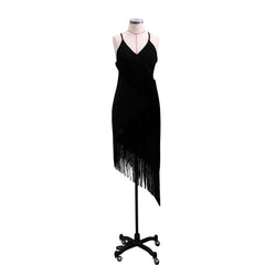 Sexy Deep V Sling Slim Fit Dress