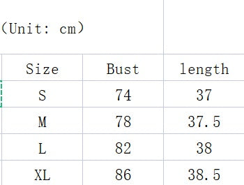 Irregular Spaghetti Vest Women's Strap
